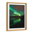 La gran Aurora Boreal | Cuadro decorativo de Canvas Lab