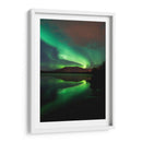 La gran Aurora Boreal | Cuadro decorativo de Canvas Lab