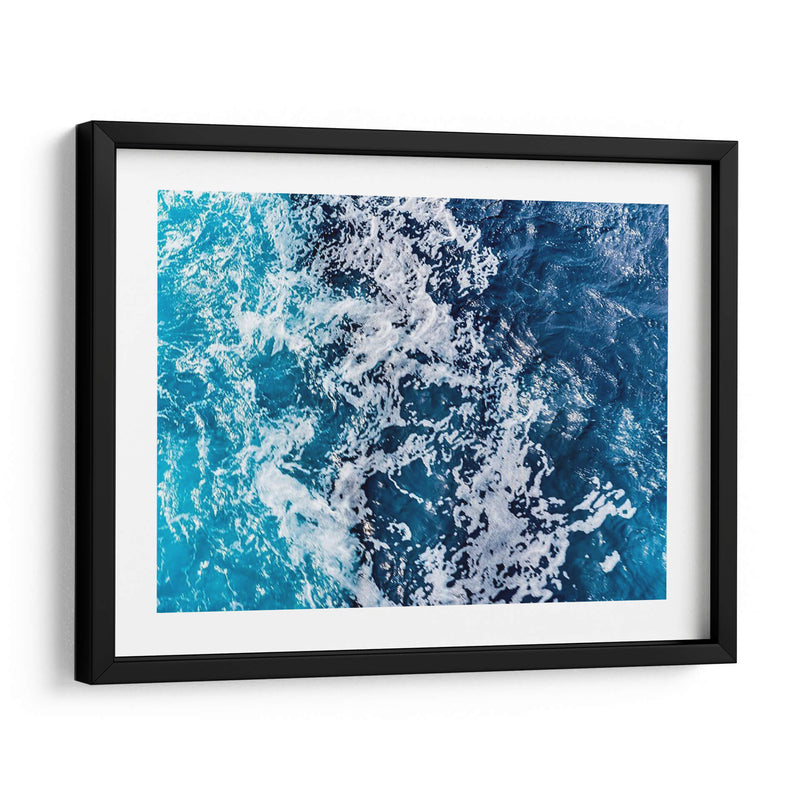 Tasman Turbulento Mar V - Paul McCreery | Cuadro decorativo de Canvas Lab