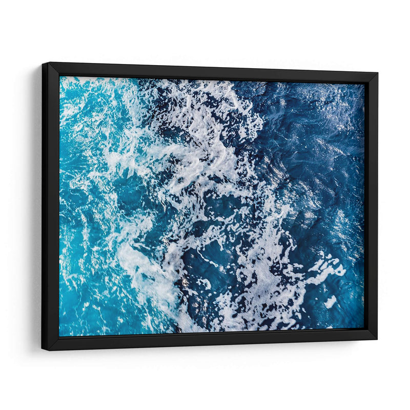 Tasman Turbulento Mar V - Paul McCreery | Cuadro decorativo de Canvas Lab