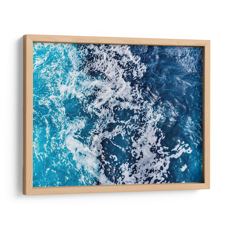 Tasman Turbulento Mar V - Paul McCreery | Cuadro decorativo de Canvas Lab