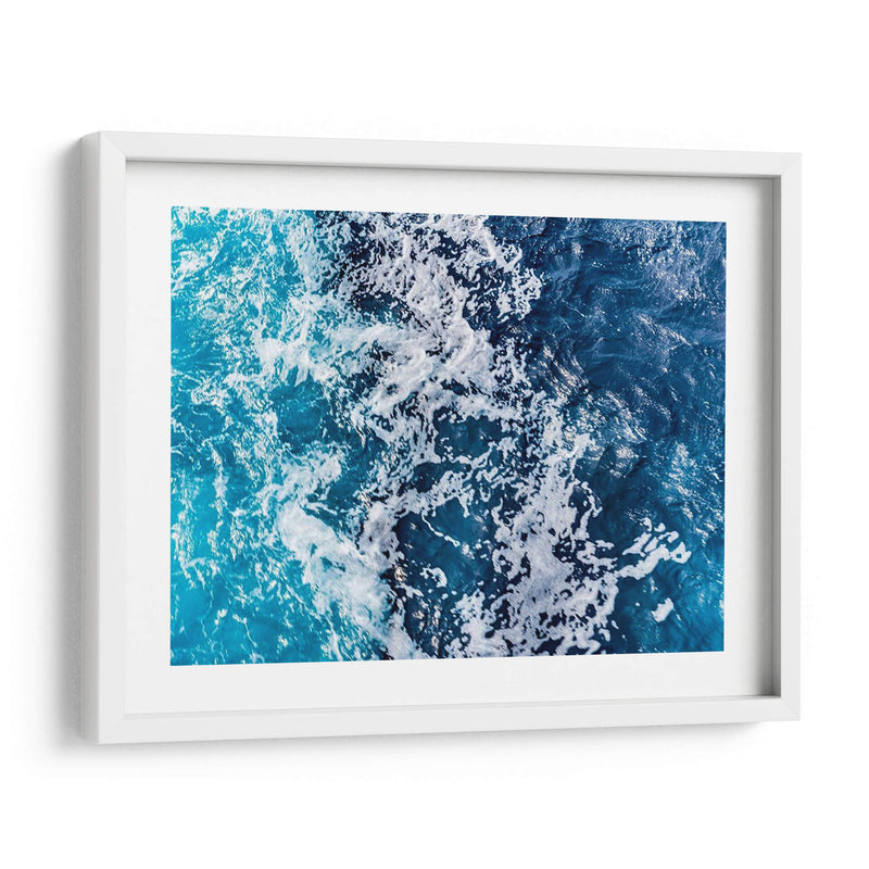 Tasman Turbulento Mar V - Paul McCreery | Cuadro decorativo de Canvas Lab