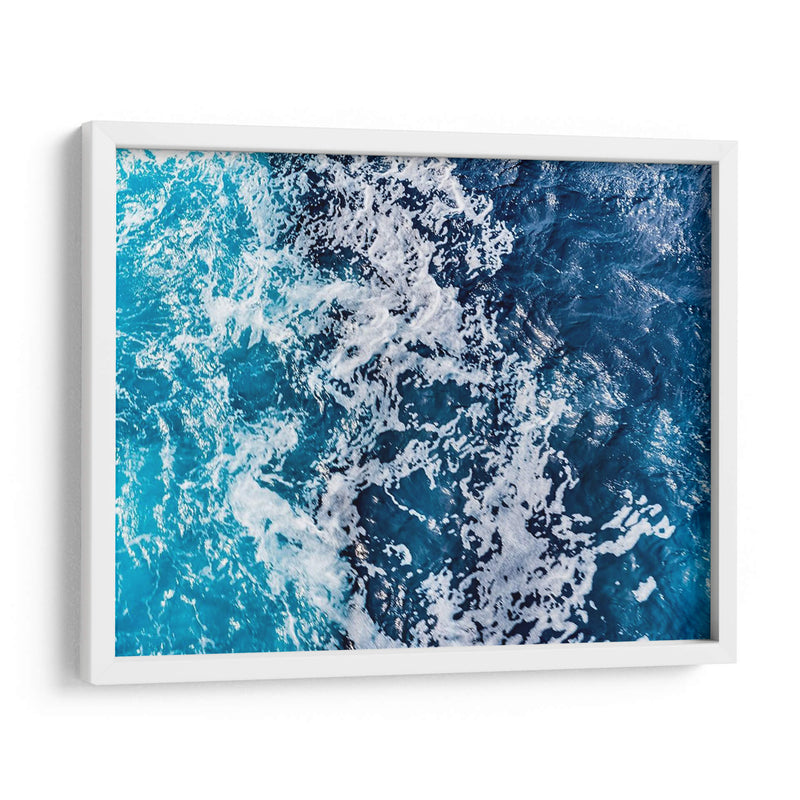 Tasman Turbulento Mar V - Paul McCreery | Cuadro decorativo de Canvas Lab