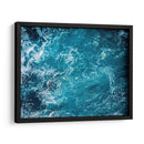 Turbulent Tasman Mar Vi - Paul McCreery | Cuadro decorativo de Canvas Lab