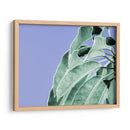 Claras Hojas En Azul I - Paul McCreery | Cuadro decorativo de Canvas Lab