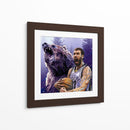 Marc Gasol | Cuadro decorativo de Canvas Lab