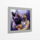 Marc Gasol | Cuadro decorativo de Canvas Lab