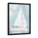 Velero Suave I - Emma Scarvey | Cuadro decorativo de Canvas Lab