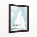 Velero Suave I - Emma Scarvey | Cuadro decorativo de Canvas Lab