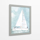 Velero Suave I - Emma Scarvey | Cuadro decorativo de Canvas Lab