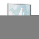 Velero Suave I - Emma Scarvey | Cuadro decorativo de Canvas Lab