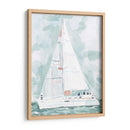 Velero Suave Ii - Emma Scarvey | Cuadro decorativo de Canvas Lab