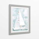 Velero Suave Ii - Emma Scarvey | Cuadro decorativo de Canvas Lab