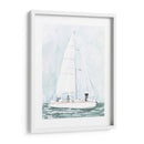 Velero Suave Iii - Emma Scarvey | Cuadro decorativo de Canvas Lab