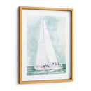 Velero Suave Iv - Emma Scarvey | Cuadro decorativo de Canvas Lab