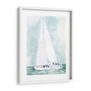 Velero Suave Iv - Emma Scarvey | Cuadro decorativo de Canvas Lab