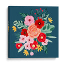 Sweet Hearts Bouquet Ii - Grace Popp | Cuadro decorativo de Canvas Lab