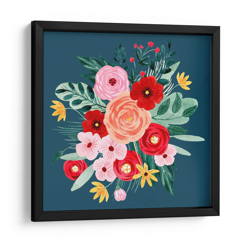 Sweet Hearts Bouquet Ii - Grace Popp | Cuadro decorativo de Canvas Lab