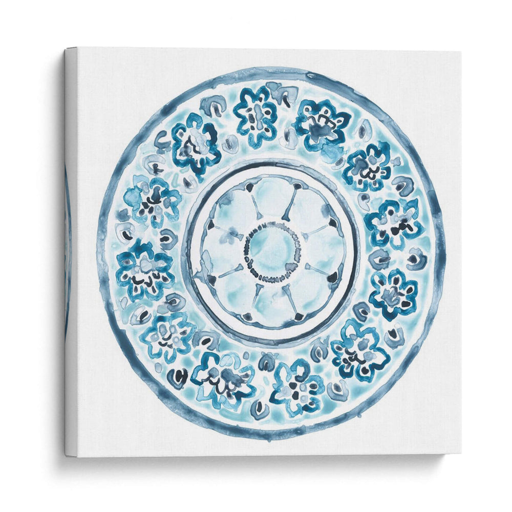 Diseño De Porcelana I - June Erica Vess | Cuadro decorativo de Canvas Lab