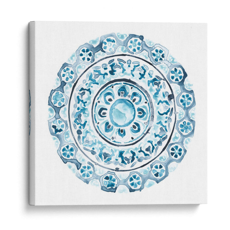 Diseño De Porcelana Iii - June Erica Vess | Cuadro decorativo de Canvas Lab