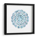 Diseño De Porcelana Iii - June Erica Vess | Cuadro decorativo de Canvas Lab