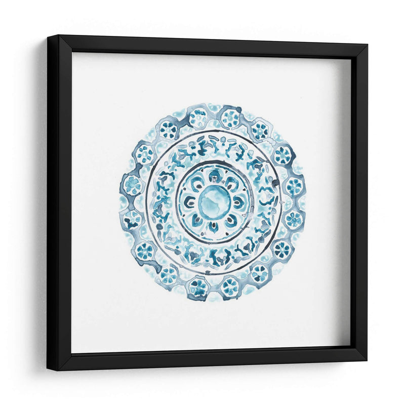 Diseño De Porcelana Iii - June Erica Vess | Cuadro decorativo de Canvas Lab
