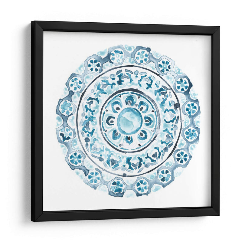 Diseño De Porcelana Iii - June Erica Vess | Cuadro decorativo de Canvas Lab