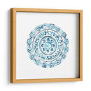 Diseño De Porcelana Iii - June Erica Vess | Cuadro decorativo de Canvas Lab