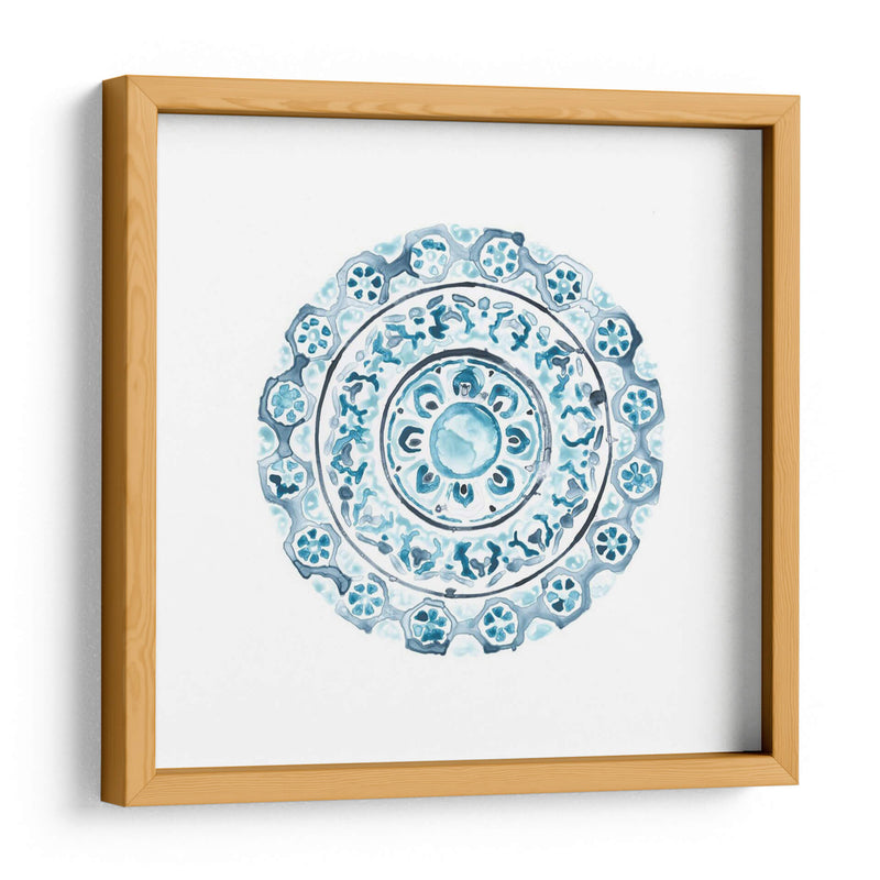 Diseño De Porcelana Iii - June Erica Vess | Cuadro decorativo de Canvas Lab