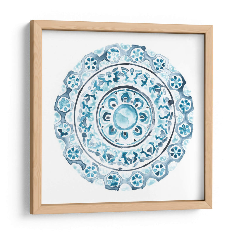 Diseño De Porcelana Iii - June Erica Vess | Cuadro decorativo de Canvas Lab