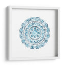 Diseño De Porcelana Iii - June Erica Vess | Cuadro decorativo de Canvas Lab