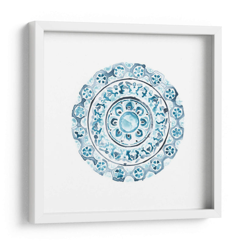 Diseño De Porcelana Iii - June Erica Vess | Cuadro decorativo de Canvas Lab