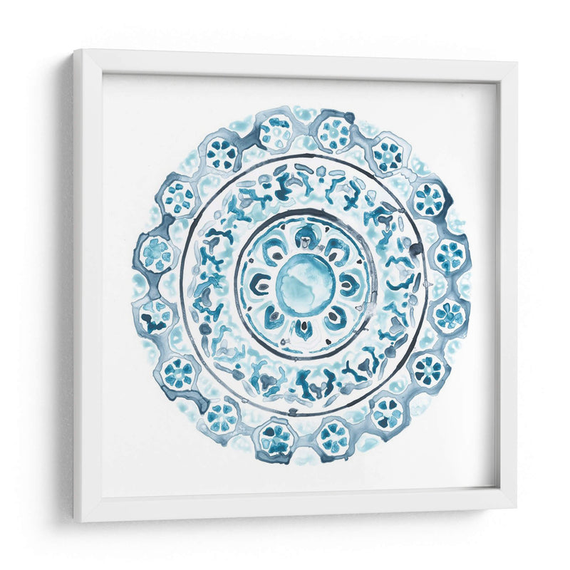 Diseño De Porcelana Iii - June Erica Vess | Cuadro decorativo de Canvas Lab