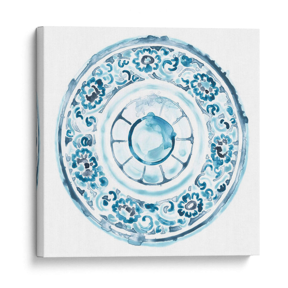 Diseño De Porcelana Iv - June Erica Vess | Cuadro decorativo de Canvas Lab
