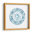 Diseño De Porcelana Iv - June Erica Vess | Cuadro decorativo de Canvas Lab