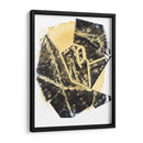 Paloma Abstracta I - Rob Delamater | Cuadro decorativo de Canvas Lab