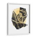 Paloma Abstracta I - Rob Delamater | Cuadro decorativo de Canvas Lab