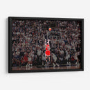 Michael Jordans Last shot | Cuadro decorativo de Canvas Lab