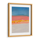 Kodachrome Horizonte Diptych I - Rob Delamater | Cuadro decorativo de Canvas Lab