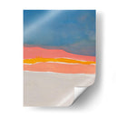 Kodachrome Horizon Diptych Ii - Rob Delamater | Cuadro decorativo de Canvas Lab