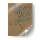 Pequeñas Plantas De Big Sur I - Rob Delamater | Cuadro decorativo de Canvas Lab