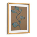 Pequeñas Plantas De Big Sur Viii - Rob Delamater | Cuadro decorativo de Canvas Lab