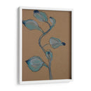 Pequeñas Plantas De Big Sur Viii - Rob Delamater | Cuadro decorativo de Canvas Lab