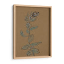 Pequeñas Plantas De Big Sur Xiv - Rob Delamater | Cuadro decorativo de Canvas Lab