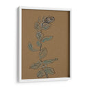 Pequeñas Plantas De Big Sur Xiv - Rob Delamater | Cuadro decorativo de Canvas Lab