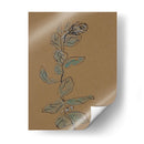 Pequeñas Plantas De Big Sur Xiv - Rob Delamater | Cuadro decorativo de Canvas Lab