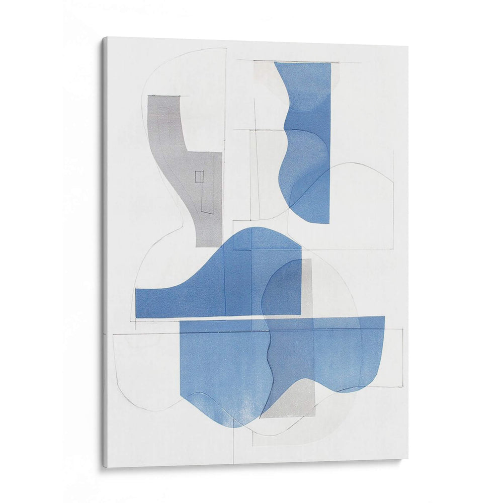 Formas De Cerámica Ii - Rob Delamater | Cuadro decorativo de Canvas Lab