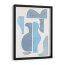 Formas De Cerámica Iii - Rob Delamater | Cuadro decorativo de Canvas Lab