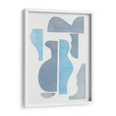 Formas De Cerámica Iii - Rob Delamater | Cuadro decorativo de Canvas Lab