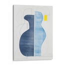 Formas De Cerámica Iv - Rob Delamater | Cuadro decorativo de Canvas Lab